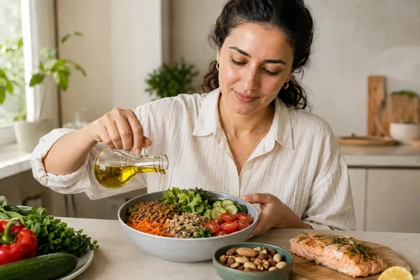 مواد غذایی ضروری برای شفافیت پوست